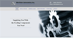 Desktop Screenshot of mid-stateautomation.com