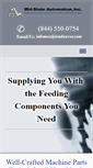 Mobile Screenshot of mid-stateautomation.com